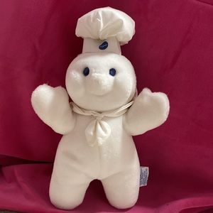 1990s Pillsbury 25th Anniversary Plush Doll